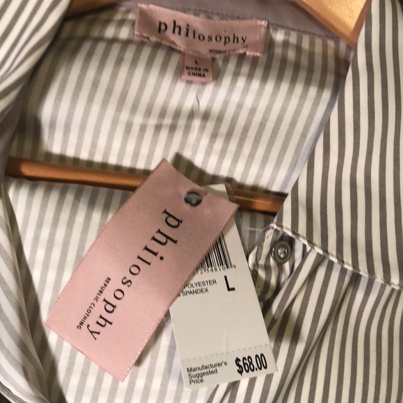 Collared Shirt (Philosophy) - Picture 3 of 4